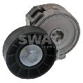 Napinacz paska klinowego wielorowkowego do Lanci, 62 91 9119, SWAG Autoteile GmbH w ofercie sklepu e-autoparts.pl 